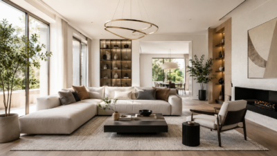Contemporary Interior Design