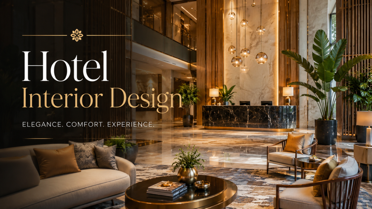 hotel interior design