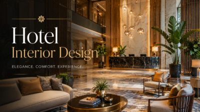 hotel interior design