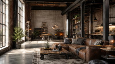 Industrial Interior Design