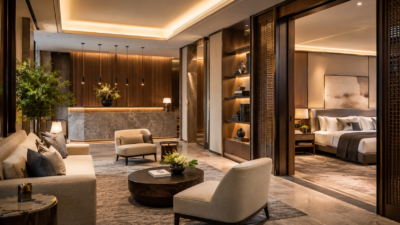 hotel interior design