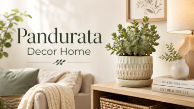 pandurata decor home